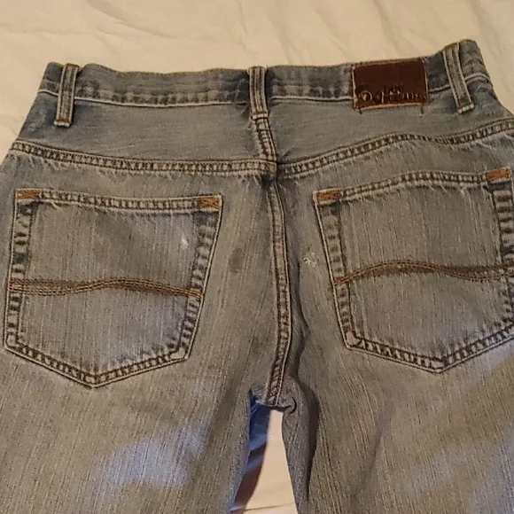 Lee Boot Cut Distressed - Picture 6 of 11